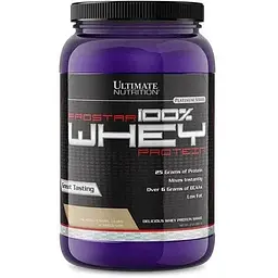 Протеїн Ultimate Nutrition Prostar 100% Whey Protein 908 г Шоколад-м'ята