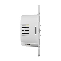 Реле Ajax LightCore (2-way) vertical для розумного вертикального прохідного вимикача світла LightSwitch (2-way) (26-00491) - мініатюра 2
