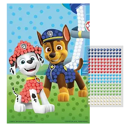 Набір для творчості Moxy Paw Patrol Алмазна мозаїка (723306) - мініатюра 3