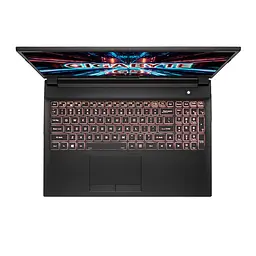 Ноутбук Gigabyte G5 KC 15.6 FHD 144Hz/intel i5-10500H/16/512GB/NVD3060P-6/W10 (G5_KC-5RU1130SH) - мініатюра 2