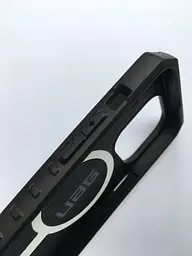 Чохол протиударний UAG Pathfinder MagSafe для iPhone 14 Plus/15 Plus Black 114053114040 - мініатюра 3