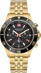 Годинник SWISS MILITARY-HANOWA FLAGSHIP X CHRONO SMWGI2100710