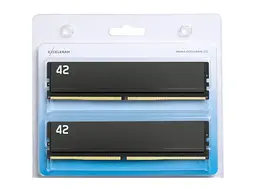 Пам'ять для настільних комп'ютерів Exceleram 32 GB (2x16GB) DDR5 6000 MHz 42-Series (E-42-011D-32) - мініатюра 5