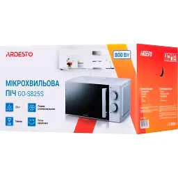 Мікрохвильова піч Ardesto GO-S825S [99423] - мініатюра 4