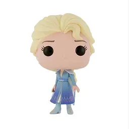 Ігрова Фігурка Funko Pop! Серії Крижане Серце 2 - Ельза - мініатюра 2
