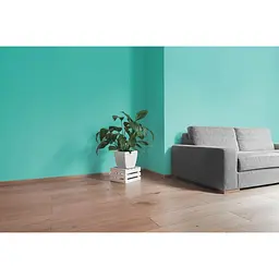 Вазон Plastkon Quadrato Flower Lover 25x25x24 см білий - мініатюра 3
