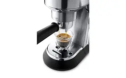 Ріжкова кавоварка еспресо Delonghi EC 685.M - мініатюра 5