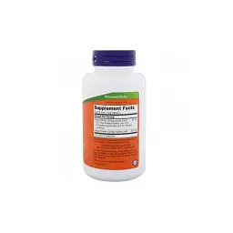 Трави Now Foods Гінкго Білоба, 60 мг, Ginkgo Biloba, 60 вегетаріанських капсул (NF4686) - миниатюра 2