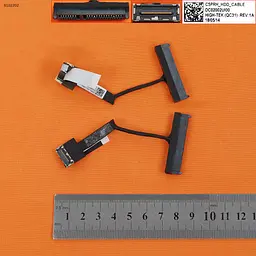 Шлейф Sata HDD/SSD для Acer A715-71G AN515-41 AN515-51, Helios 300 G3-571 G3-572 PH317-51, (DC02002UI00, C5PRH, 50.GP8N2.004)