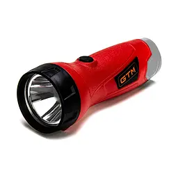Шурупокрут акумуляторний GTM DS12/38BL з ліхтарем GTM FLC12/1 (38 Нм, 0.8-10 мм, BL, 12 В) - мініатюра 6