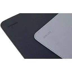Килимок для мишки Xiaomi Super Large Double Material Mouse Pad чорний - мініатюра 6