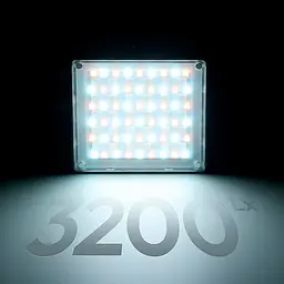 Накамерне світло Ulanzi LE20 RGB 2500-9000К [128467] - мініатюра 6