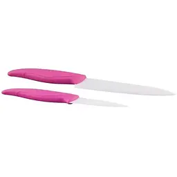 Набір керамічних ножів 2 шт. Pink (NS4SETKN) - мініатюра 4
