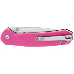 Ніж CJRB Pyrite G10 Pink - мініатюра 3