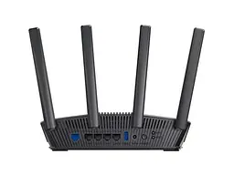 Бездротовий маршрутизатор (роутер) Asus RT-BE82U (90IG0990-MO9B00) - мініатюра 3