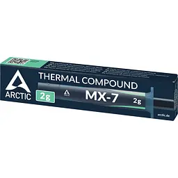 Термопаста Arctic MX-7 2g (ACTCP00089A) - мініатюра 2