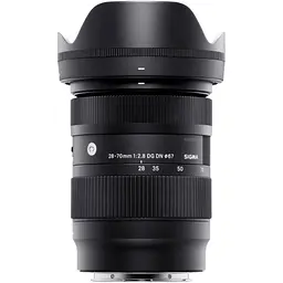 Об'єктив Sigma AF 28-70mm f/2.8 DG DN Contemporary Sony E [99793] - мініатюра 2