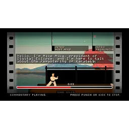 Ключ активації Microsoft The Making of Karateka для Xbox One/Series S/X - мініатюра 9