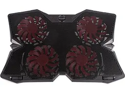 Підставка для ноутбука ColorWay Game Pro S4 Black (CW-CGPS4)