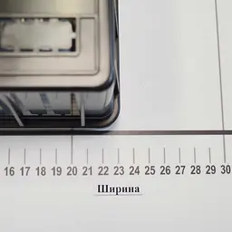 Бокс пластиковий VIOLUX на 9 модулів внутрішній ( 900042 ) - мініатюра 5