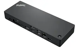 Док-станція Lenovo ThinkPad Thunderbolt 4 WorkStation Dock (40B00300EU)