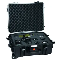 Кейс захисний на коліщатках Vanguard Supreme 53F (Supreme 53F) - мініатюра 2