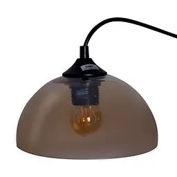 Люстра Brille KL-241S/1 E27 AMB - мініатюра 3