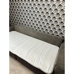 Матрац-топпер Supretto тонкий ортопедичний 120x200 см (90110001) - мініатюра 11