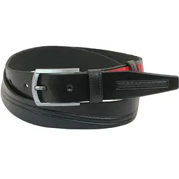 Чоловічий шкіряний ремінь Skipper 118-138х3,5 см acs0017543