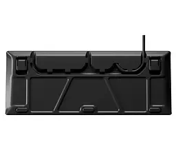 Клавиатура игровая мембранная бесшумная STEELSERIES APEX3 UA TKL RGB Whisper Quiet gaming switches - мініатюра 5