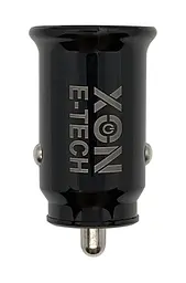 Автомобільний зарядний пристрій XON UniLink Type-C 15W (PD15) + 5V/3.1A Black (CU00AC31AB 3395) - мініатюра 7