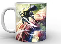 Кружка GeekLand Атака Титанів Attack on Titan Вторгнення Гігантів AT.02.017 - мініатюра 3