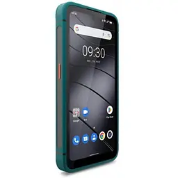 Смартфон Gigaset GX4 IM 4/64GB Dual Sim Petrol (S30853H1531R112) - мініатюра 2