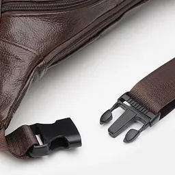 Чоловіча шкіряна сумка Keizer K18015br-brown - мініатюра 5