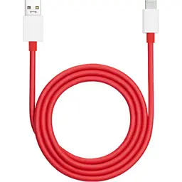 Мережевий зарядний пристрій OnePlus SUPERVOOC 100W Power Adapter USB-A (VCBAOBEH) EU [111583] - мініатюра 5