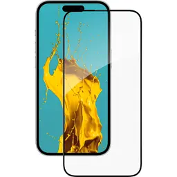 Скло захисне Intaleo Full Glue ESD Apple iPhone 14 Pro Max (1283126542145) - мініатюра 2