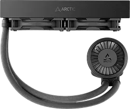 Водяне охолодження Arctic Liquid Freezer III Pro 240 Black (ACFRE00178A) - мініатюра 2