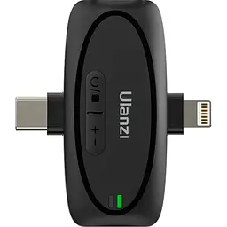Мікрофонна радіосистема Ulanzi V6 3-in-1 Plug-Play (A020GBB1) [107646] - мініатюра 6