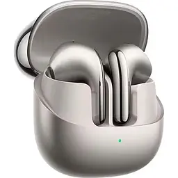 Бездротові навушники Xiaomi Buds 5 Titan Grey (BHR9084GL) сірі - мініатюра 5