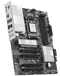 Материнська плата MSI PRO B840-P WIFI (PRO B840-P WIFI) (Socket AM5, AMD B840, ATX) Б/в - мініатюра 2