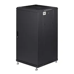 Комутаційна шафа Trinix TRX-22U/600x600x1166 Black (25-00116) - мініатюра 9