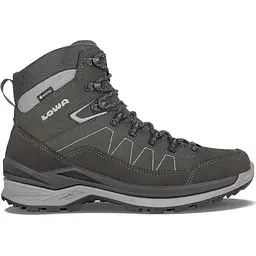Черевики чоловічі Lowa Toro Pro GTX Mid 44,5 Темно-сірий