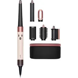 Фен-стайлер Dyson Airwrap i.d. Straight to Wavy Ceramic Pink/Rose Gold (601848-01) [144268]