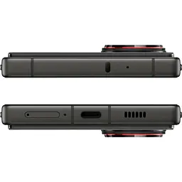 Смартфон ZTE Nubia Z70 Ultra 12/256GB Black (Global Version) - мініатюра 6