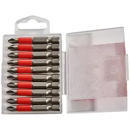 Біти Vitals Master S2 PH2х50 мм 10 шт. (187844) - мініатюра 2