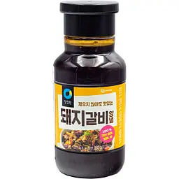 Маринад Daesang Galbi для свинячих реберець 280г