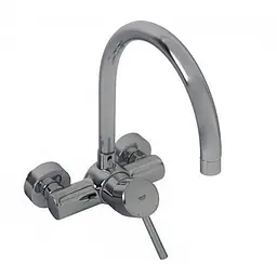 Змішувач для кучні Grohe Concetto 32667001, Хром