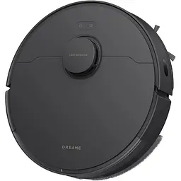Робот-пилосос Dreame Bot D20 Black (RLD35GA-BL) [146049] - мініатюра 4