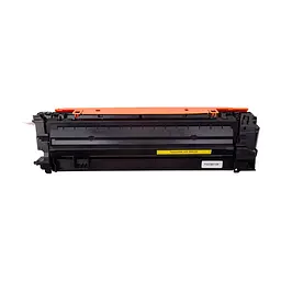 Картридж PowerPlant HP CLJ Enterprise M776 YL (PP-W2012AYL) - мініатюра 3