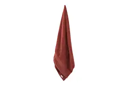 Рушник махровий Ardesto SuperSoft 70х140 см 100% бавовна теракотовий (ART2270RT)  - мініатюра 7